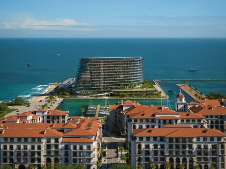 1-room apartment, 46,3 m², Sea Breeze: 311 572 ₼ 2
