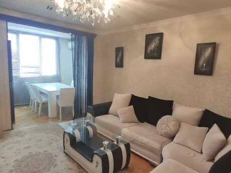 Kirayə 2 otaqlı mənzil, 60 m², Nəsimi: 750 ₼/ay 2
