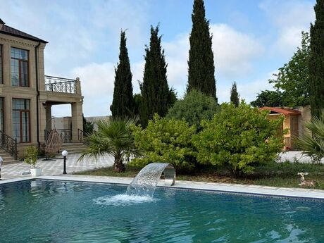 7 otaqlı həyət evi, 401 m², Bilgəh: 970 000 ₼ 2