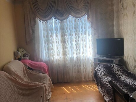 3-room apartment for rent, 60 m², Xalqlar Dostluğu: 650 ₼/mo 3