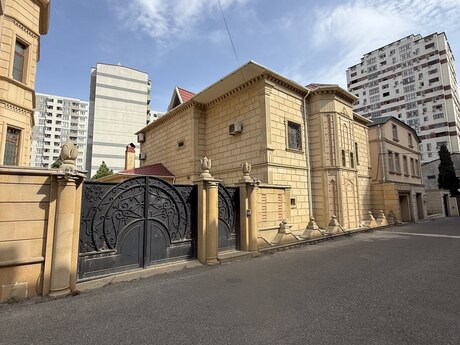 Объявление №6420587 - Баку, м. 20 января, 7-комн., 400 м²