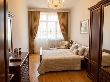 Kirayə 3 otaqlı mənzil, 140 m², Nizami: 1 200 ₼/ay 5