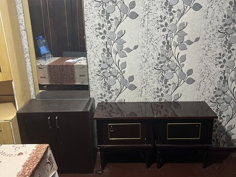 Аренда: 1-комнатная квартира, 50 м², Qara Qarayev: 350 ₼/мес 2