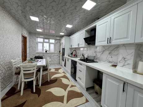 Объявление №6420611 - Баку, пос. Биладжары, 5-комн., 120 м², 5/9 этаж