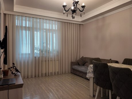 3 otaqlı mənzil, 60,3 m², Masazır: 99 000 ₼ 4