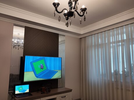 3 otaqlı mənzil, 60,3 m², Masazır: 99 000 ₼ 3
