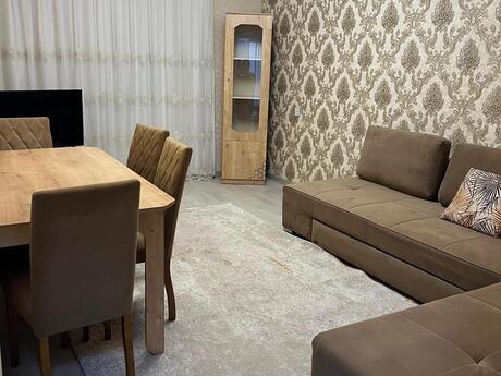 Kirayə 2 otaqlı mənzil, 65 m², Gənclik: 899 ₼/ay 2