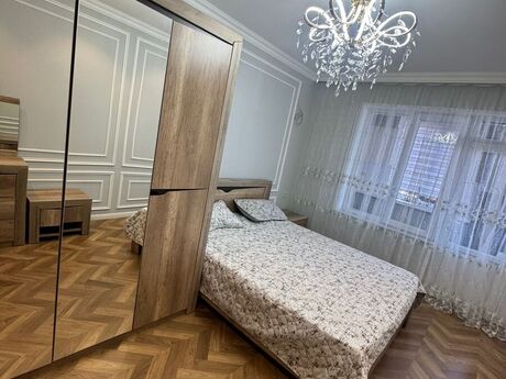 Kirayə 2 otaqlı mənzil, 80 m², Binəqədi: 1 100 ₼/ay 2