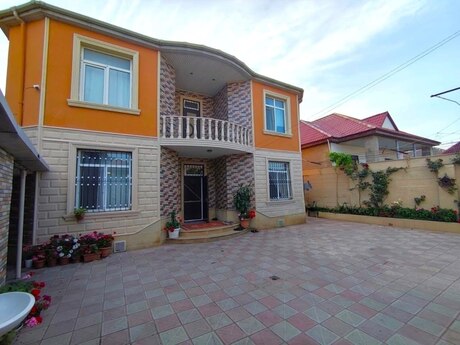 Elan №6420649 - Bakı, Yeni Ramana q., 6 otaqlı, 220 m²