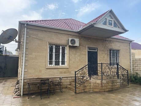 3 otaqlı həyət evi, 120 m², Binəqədi: 128 000 ₼ 2