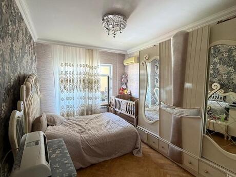 3 otaqlı mənzil, 80 m², Həzi Aslanov: 205 000 ₼ 3