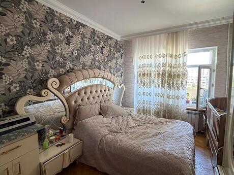 3 otaqlı mənzil, 80 m², Həzi Aslanov: 205 000 ₼ 4