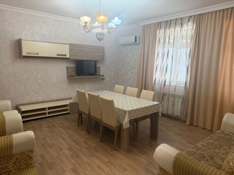 Kirayə 3 otaqlı mənzil, 120 m², Nizami: 650 ₼/ay 2