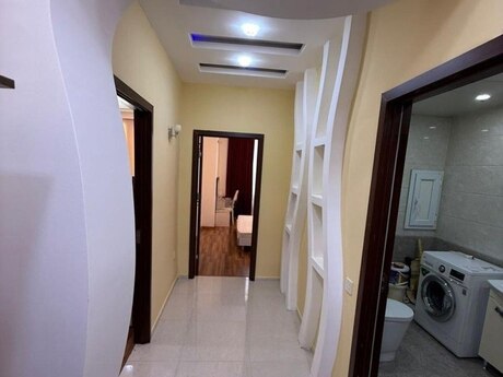 Аренда: 2-комнатная квартира, 75 м², Əhmədli: 700 ₼/мес 3