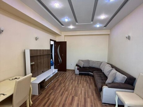 2 rooms · 75 m² · floor 12/18, Əhmədli