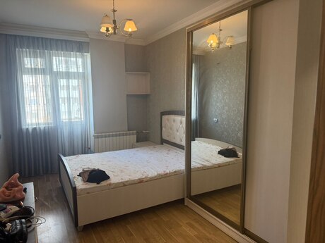 Kirayə 3 otaqlı mənzil, 120 m², Nizami: 650 ₼/ay 4