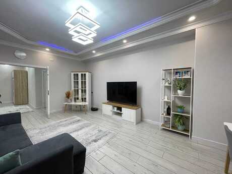 Elan №6420664 - Bakı, Köhnə Günəşli q., 3 otaqlı, 110 m², 6/16 mərtəbə