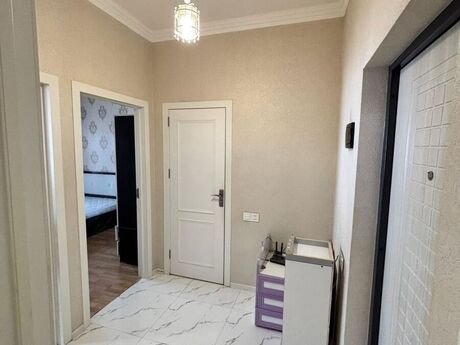 Kirayə 2 otaqlı mənzil, 50 m², Xalqlar Dostluğu: 600 ₼/ay 4