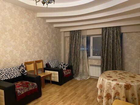 Elan №6420687 - Bakı, Xalqlar Dostluğu m., 2 otaqlı, 50 m², 15/15 mərtəbə
