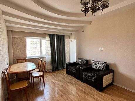 Kirayə 2 otaqlı mənzil, 50 m², Xalqlar Dostluğu: 600 ₼/ay 2