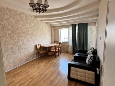 Kirayə 2 otaqlı mənzil, 50 m², Xalqlar Dostluğu: 600 ₼/ay 3