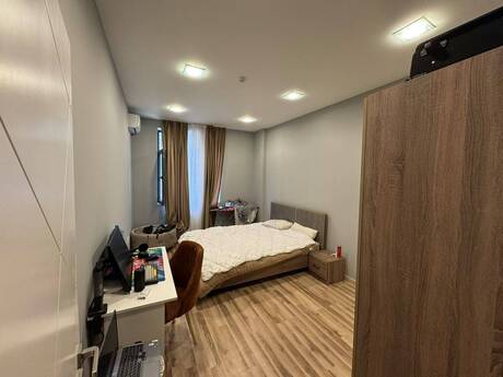 3-room apartment for rent, 90 m², Gənclik: 1 200 ₼/mo 4