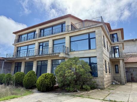 9 otaqlı həyət evi, 760 m², Bayıl: 1 600 000 ₼ 2