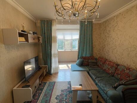 Elan №6420675 - Bakı, Gənclik m., 2 otaqlı, 60 m², 3/5 mərtəbə