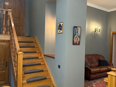 Аренда: 3-комнатная квартира, 140 м², Sahil: 2 100 ₼/мес 2