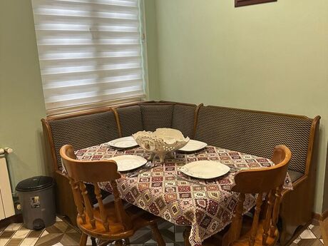 Аренда: 3-комнатная квартира, 140 м², Sahil: 2 100 ₼/мес 5
