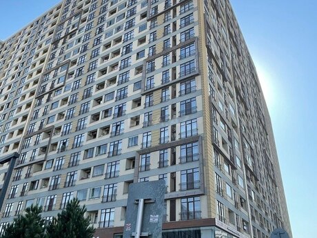Объявление №6420705 - Баку, м. 20 января, 2-комн., 52 м², 14/20 этаж