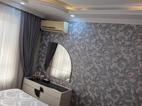 2 otaqlı mənzil, 65 m², Həzi Aslanov: 184 500 ₼ 4