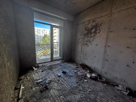 1-комнатная квартира, 44 м², Həzi Aslanov: 104 000 ₼ 5