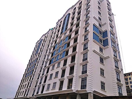 Elan №6420709 - Bakı, Həzi Aslanov m., 1 otaqlı, 44 m², 5/12 mərtəbə