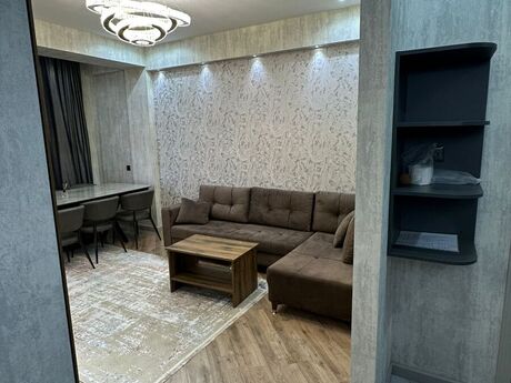 Kirayə 2 otaqlı mənzil, 65 m², Nəsimi: 1 200 ₼/ay 2