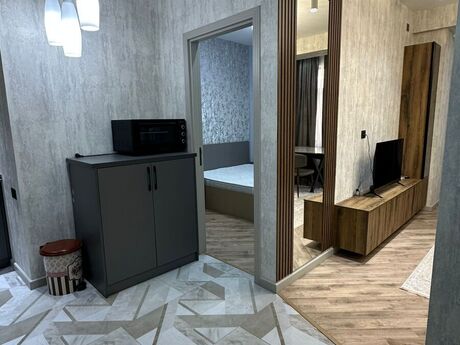 Kirayə 2 otaqlı mənzil, 65 m², Nəsimi: 1 200 ₼/ay 4