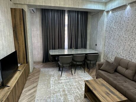 Elan №6420717 - Bakı, Nəsimi r., 2 otaqlı, 65 m², 6/17 mərtəbə