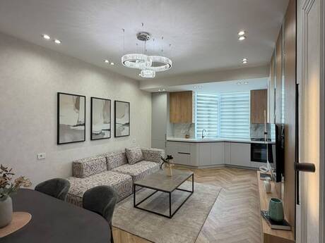 Elan №6421639 - Bakı, Nəsimi r., 3 otaqlı, 80 m², 9/14 mərtəbə