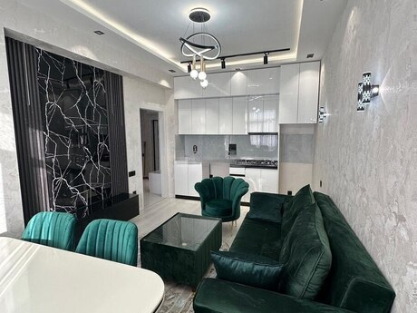 Kirayə 2 otaqlı mənzil, 70 m², Şah İsmayıl Xətai: 1 000 ₼/ay 3