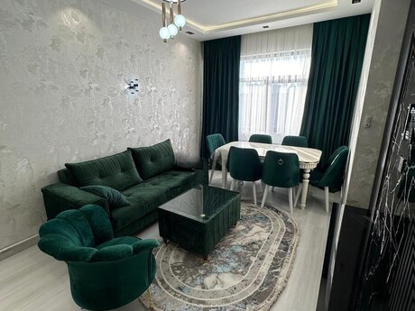 Kirayə 2 otaqlı mənzil, 70 m², Şah İsmayıl Xətai: 1 000 ₼/ay 2