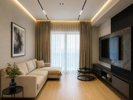 3-комнатная квартира, 114 м², Greenville Residence: 274 900 ₼ 3