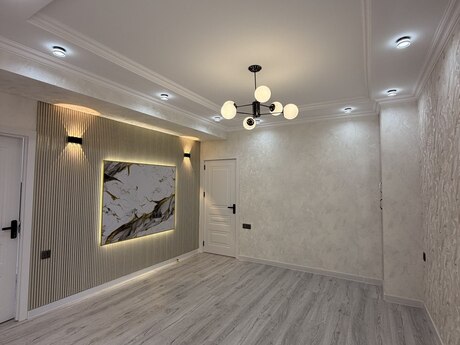 Объявление №6420772 - Баку, пос. Масазыр, 2-комн., 44 м², 2/6 этаж