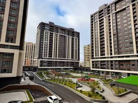 Elan №6420734 - Bakı, Şah İsmayıl Xətai m., 2 otaqlı, 68 m², 5/20 mərtəbə