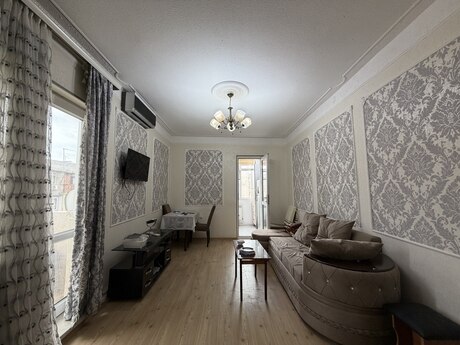 2 otaqlı mənzil, 50 m², İnşaatçılar: 139 000 ₼ 3