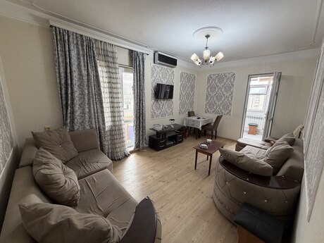 Elan №6420760 - Bakı, İnşaatçılar m., 2 otaqlı, 50 m², 7/10 mərtəbə