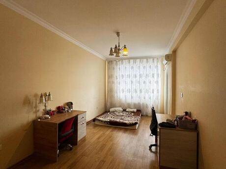3 rooms · 85 m² · floor 5/16, Yeni Yasamal