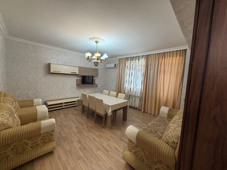 Kirayə 3 otaqlı mənzil, 120 m², Nizami: 700 ₼/ay 3