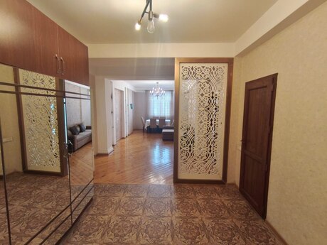 Elan №6420759 - Bakı, Həzi Aslanov m., 3 otaqlı, 118 m², 6/16 mərtəbə