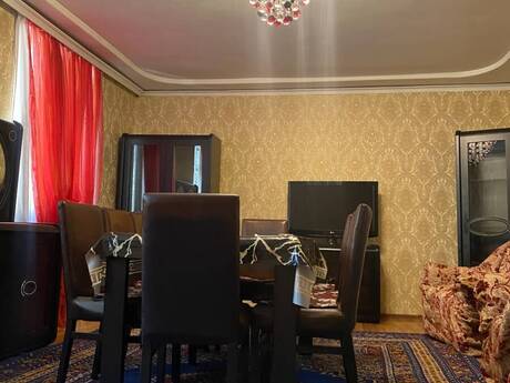 Объявление №6420784 - Баку, м. Элмляр Академиясы, 2-комн., 70 м², 3/5 этаж