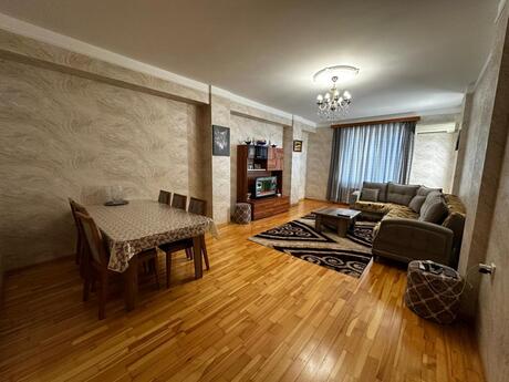 Elan №6420774 - Bakı, Nərimanov r., 4 otaqlı, 170 m², 3/11 mərtəbə